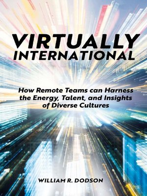 cover image of Virtually International